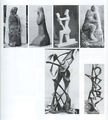 Achilleas Aperghis, Sculptures, 1938-1955